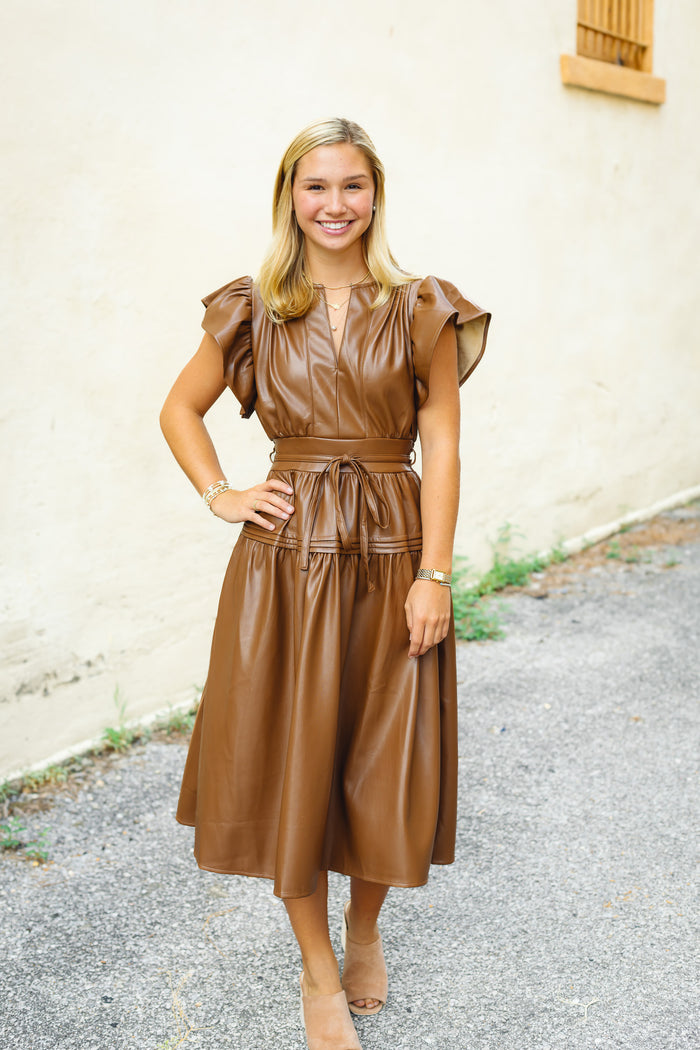 The Cala Dress
