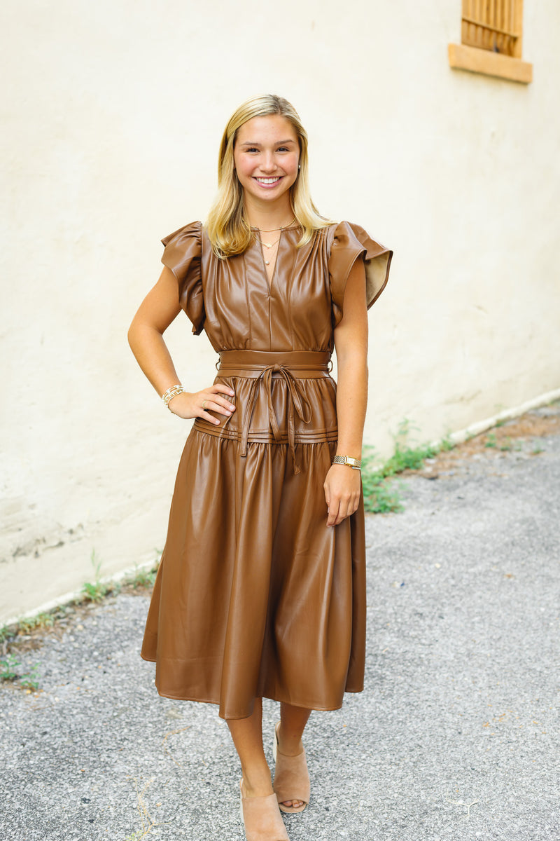 The Cala Dress