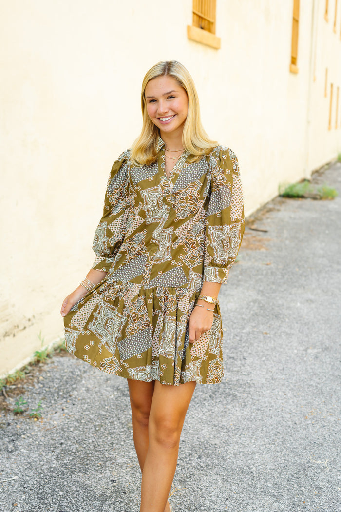 The Nova Dress