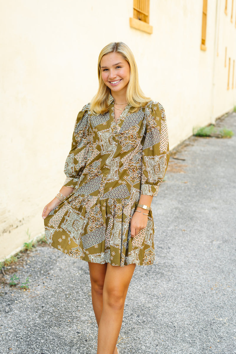 The Nova Dress
