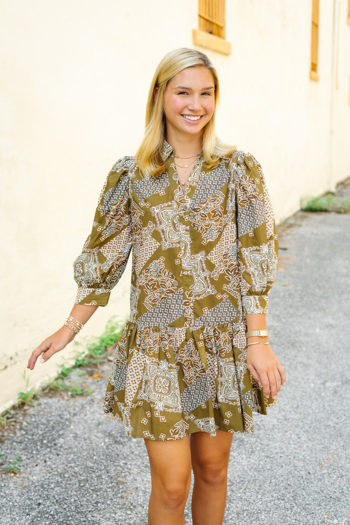 The Nova Dress