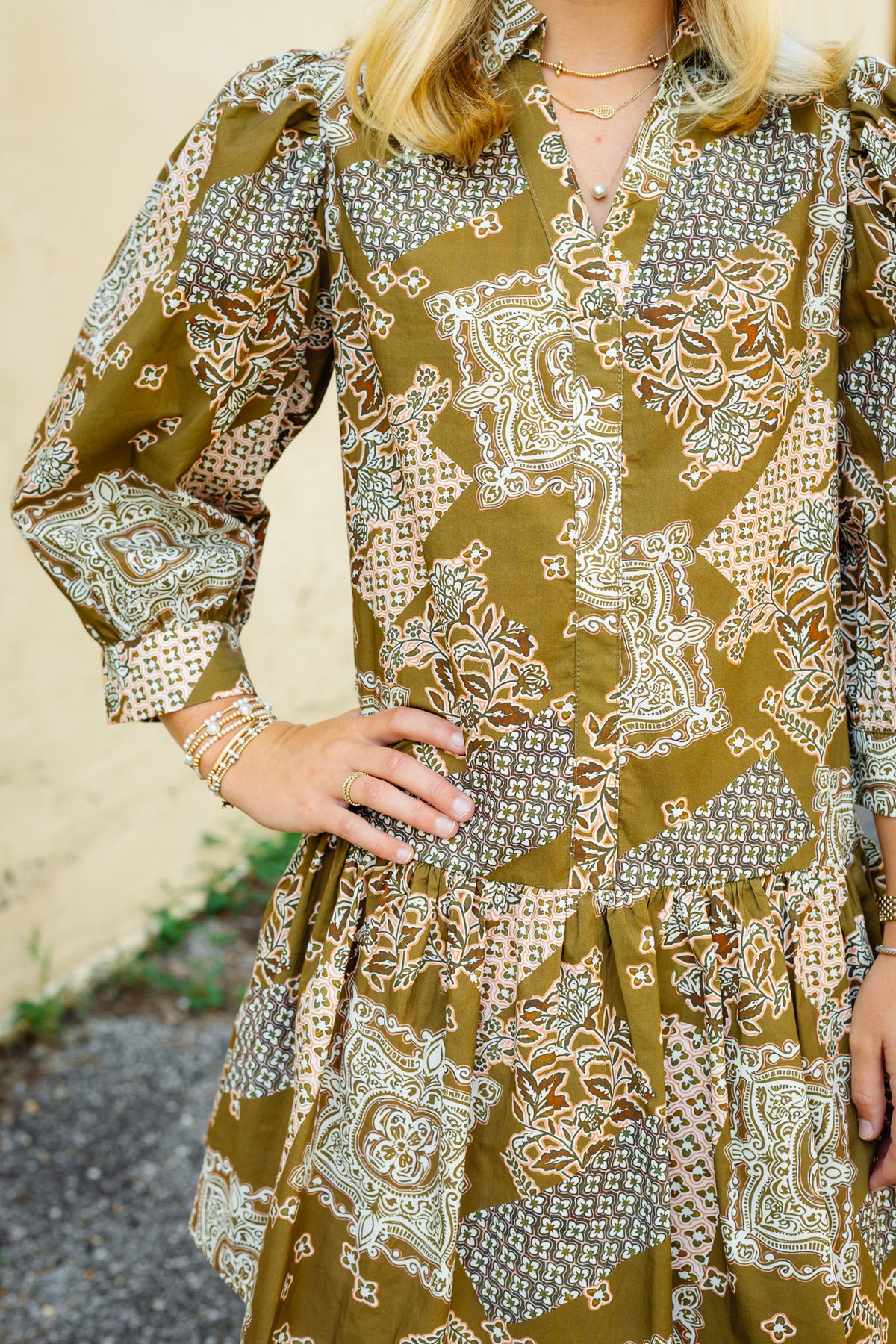 The Nova Dress