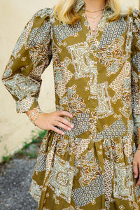 The Nova Dress