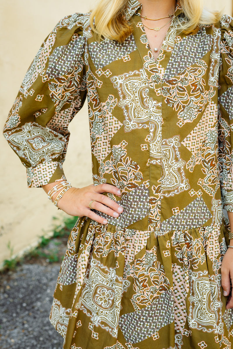 The Nova Dress