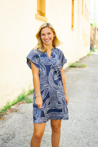 The Parker Dress