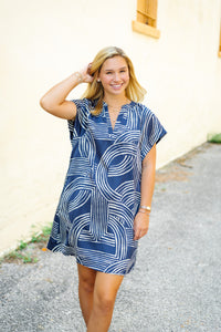 The Parker Dress