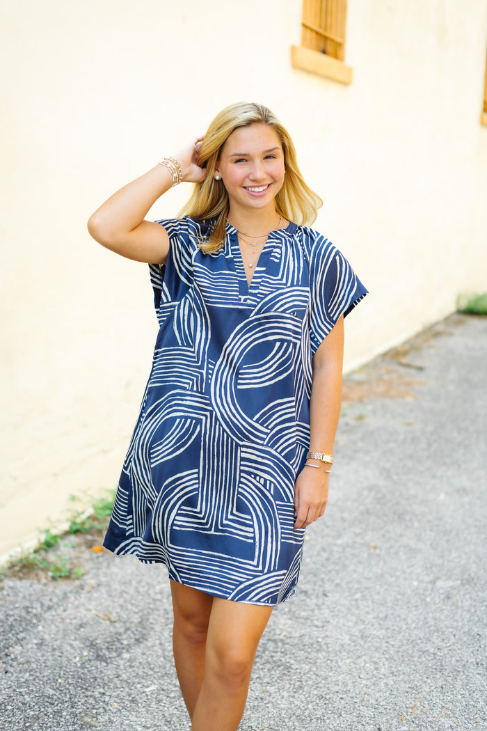 The Parker Dress