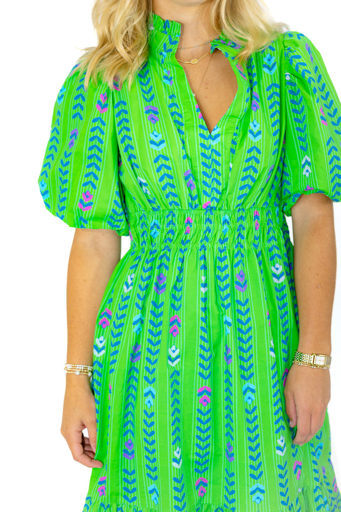 The Ramsey Dress