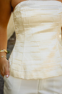 The Amy Sleeveless Top