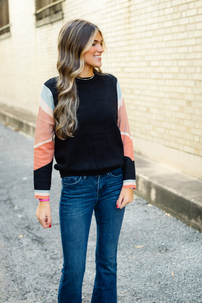 The Nella Sweater