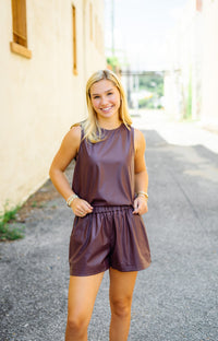 CROSBY BY MOLLIE BURCH: ALMA TANK IN FIG