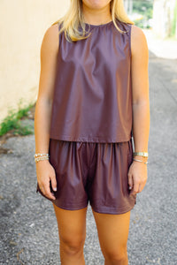 CROSBY BY MOLLIE BURCH: CAILAN SHORT IN FIG