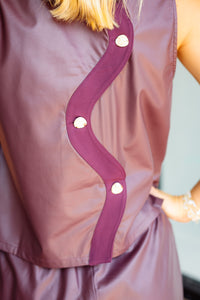 CROSBY BY MOLLIE BURCH: ALMA TANK IN FIG