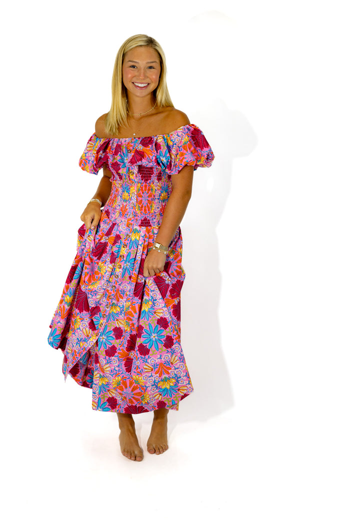 The Elora dress