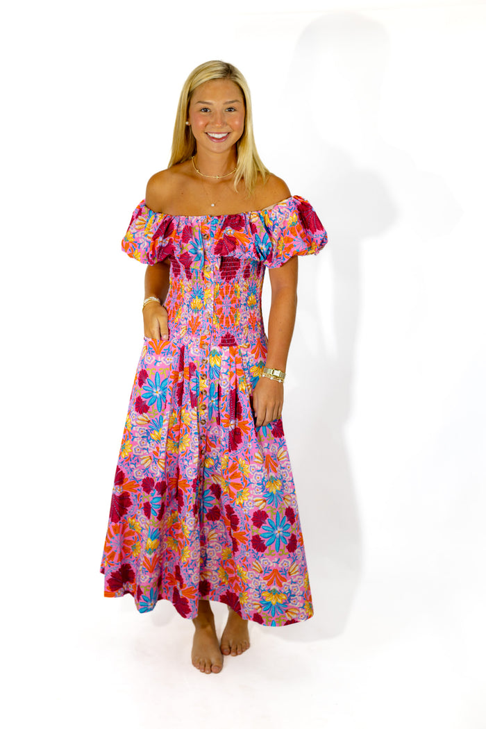 The Elora dress