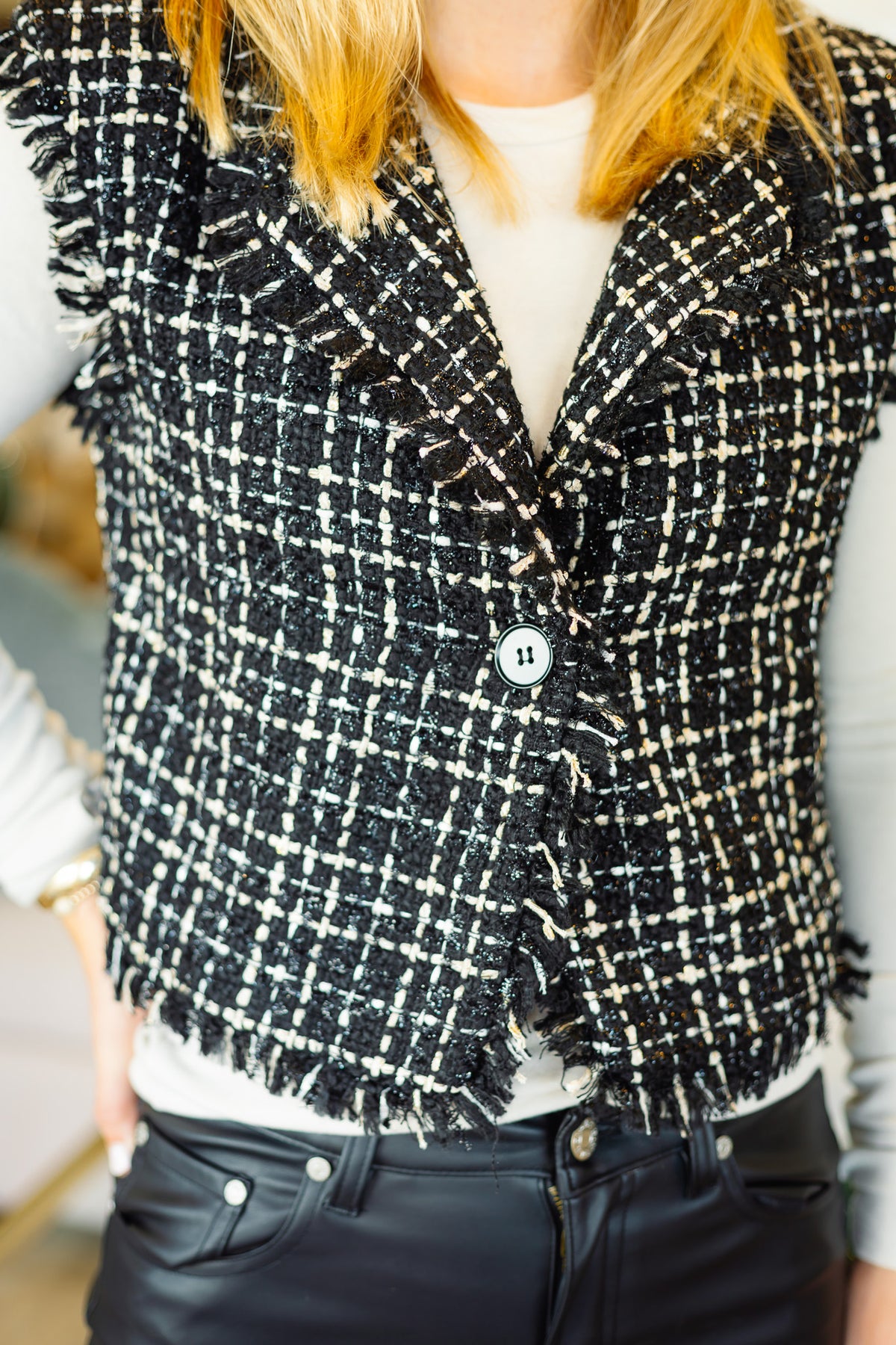 The Layla Vest