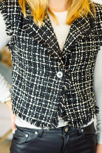The Layla Vest