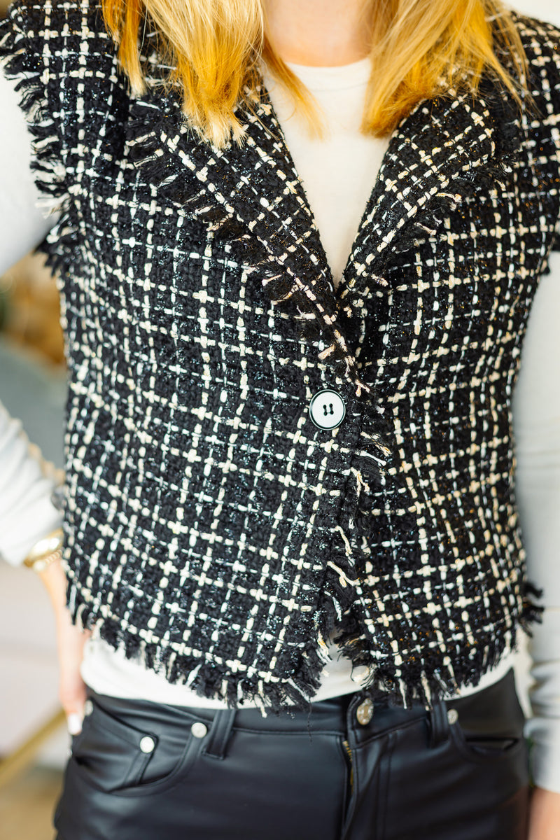The Layla Vest
