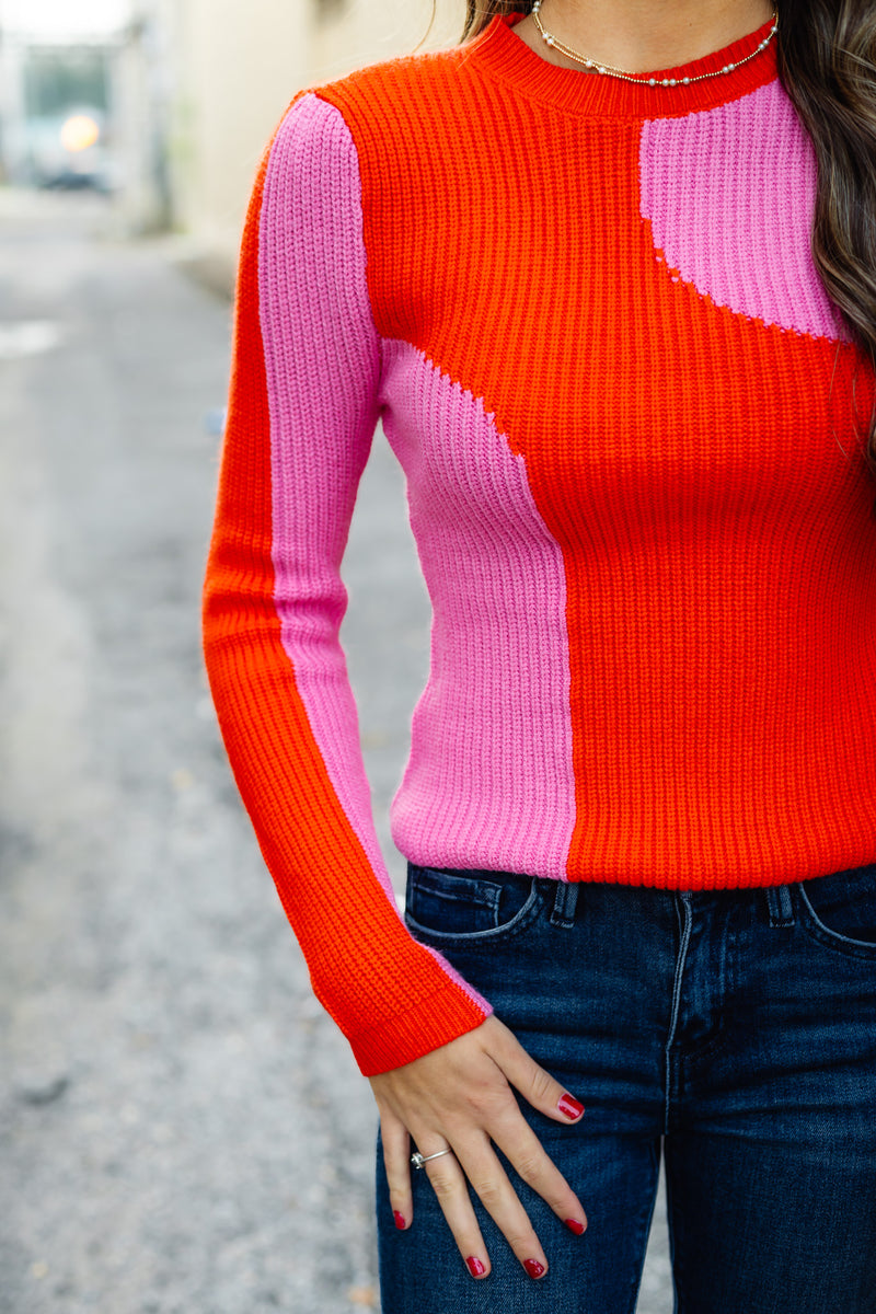 The Olora Sweater