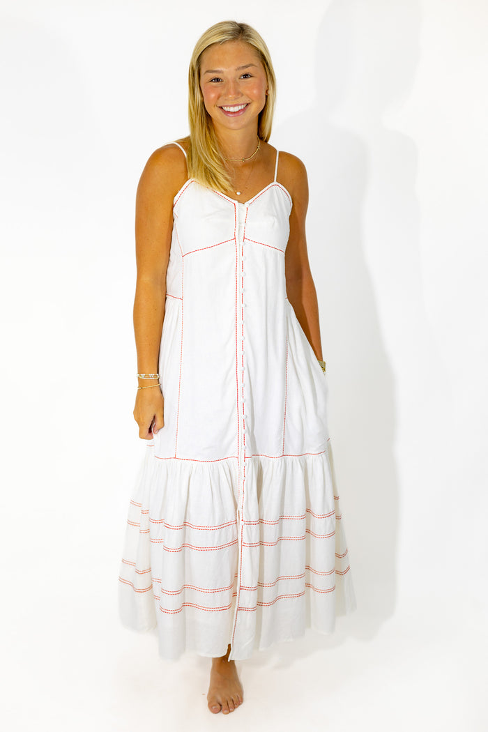 The Summer Nights Dress