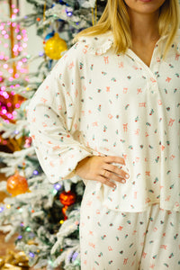 The Snuggle Bells PJ Set