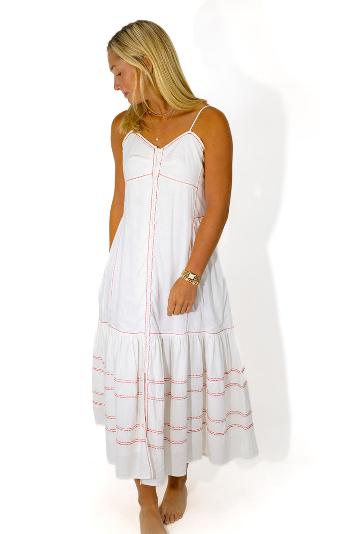 The Summer Nights Dress