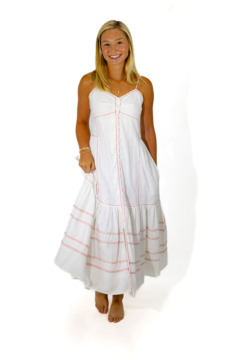The Summer Nights Dress