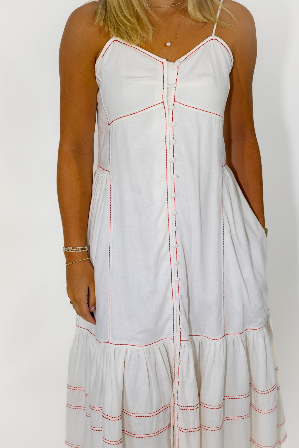 The Summer Nights Dress