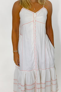 The Summer Nights Dress