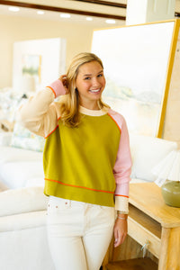 The Poppie Sweater