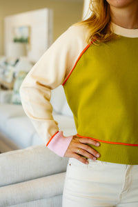 The Poppie Sweater
