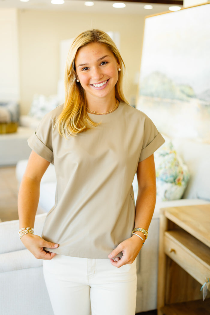 The Wrenlee Top