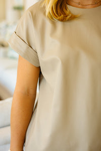The Wrenlee Top