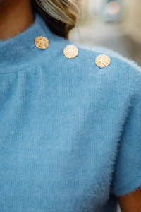 The Winter Kisses Top