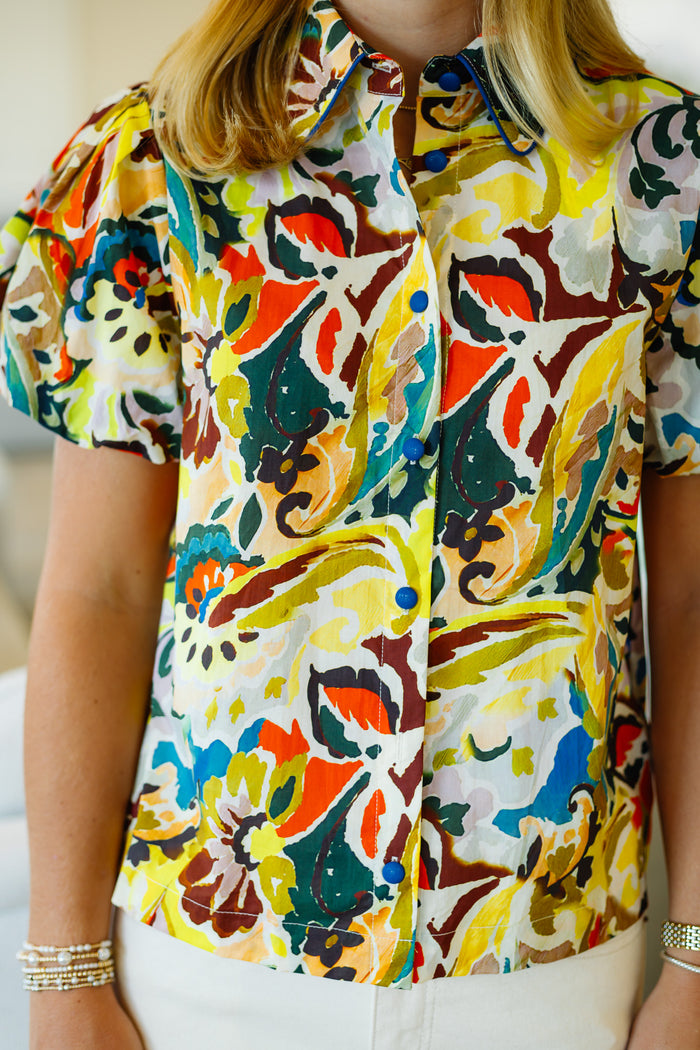 The Arlet top