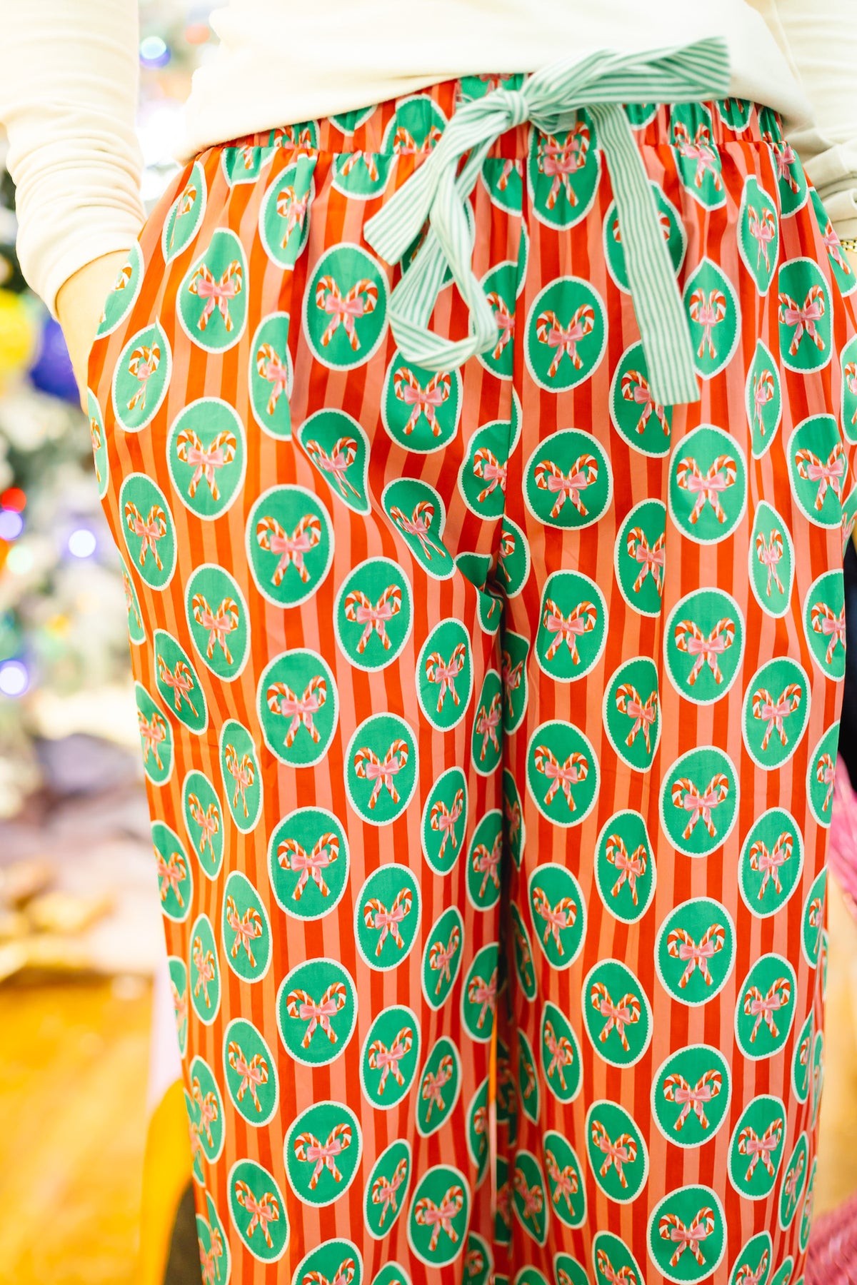 The Sleigh All Day PJ Pants