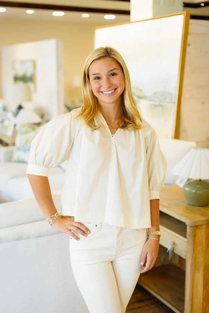 The Amirie Top
