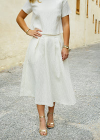 The Joan Midi Skirt