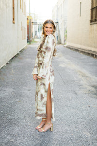 The Giovanna Bias Dress