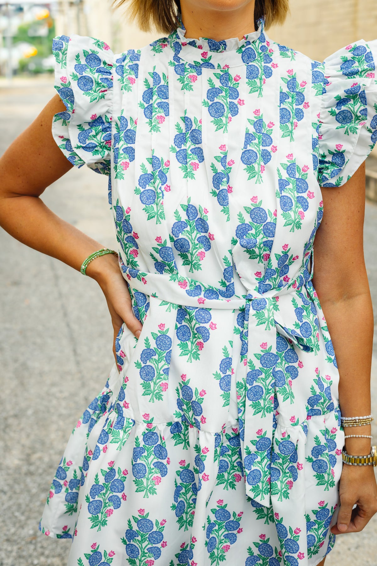 The Rosanna Dress