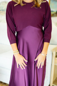 The Boysen Dress
