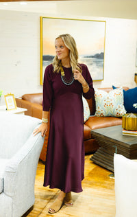 The Boysen Dress