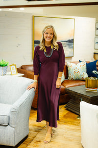 The Boysen Dress