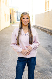The Adalyn Pullover