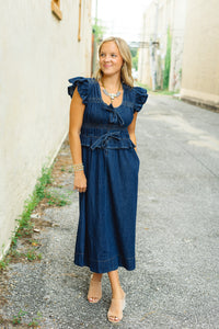 The Kirby Dress