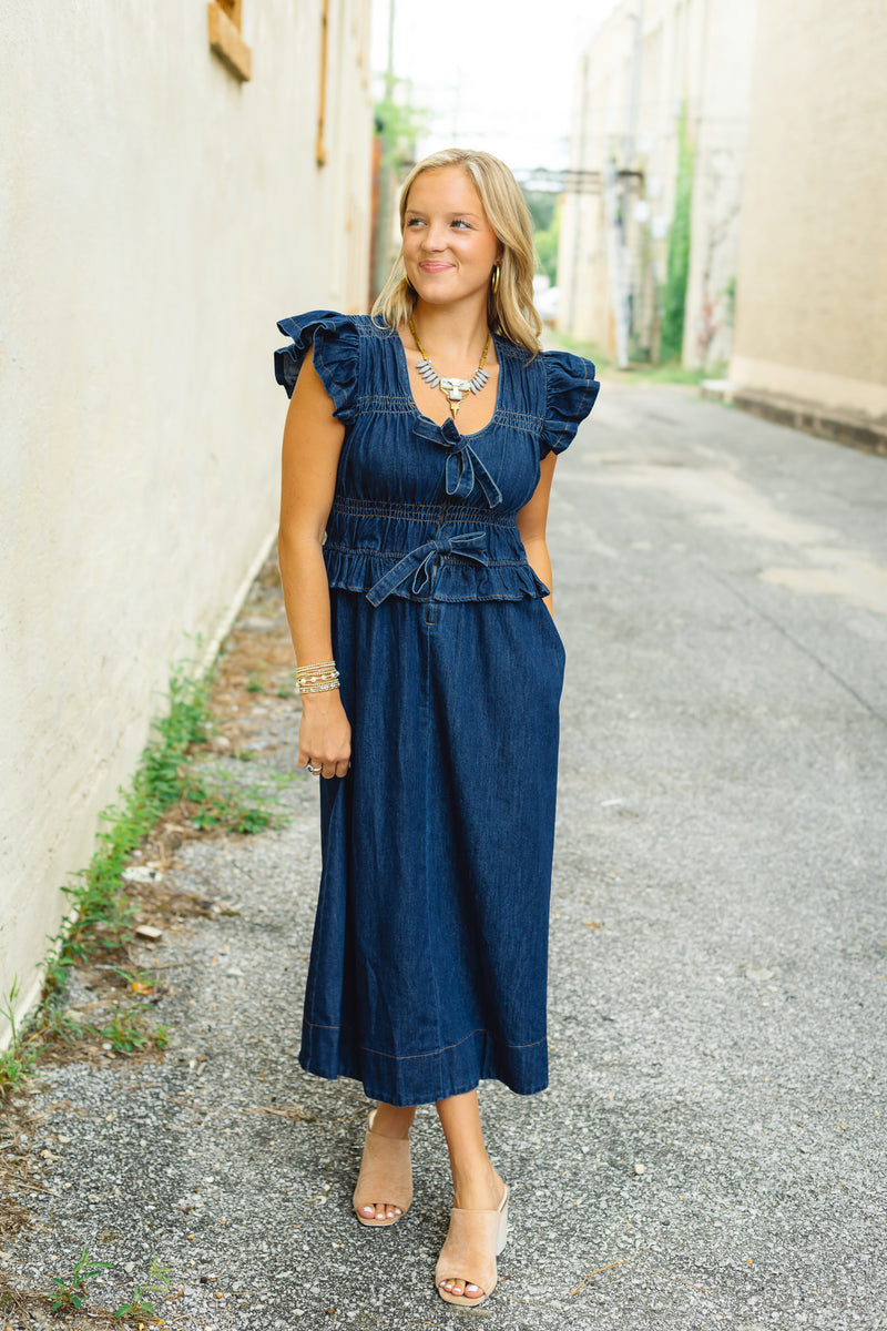 The Kirby Dress