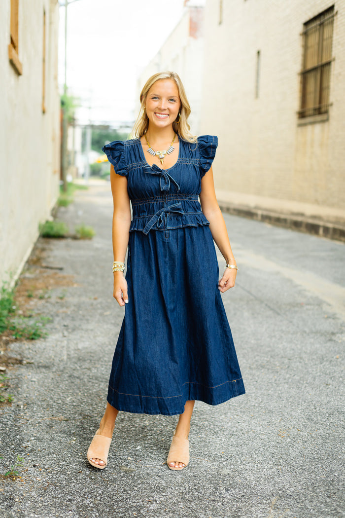 The Kirby Dress