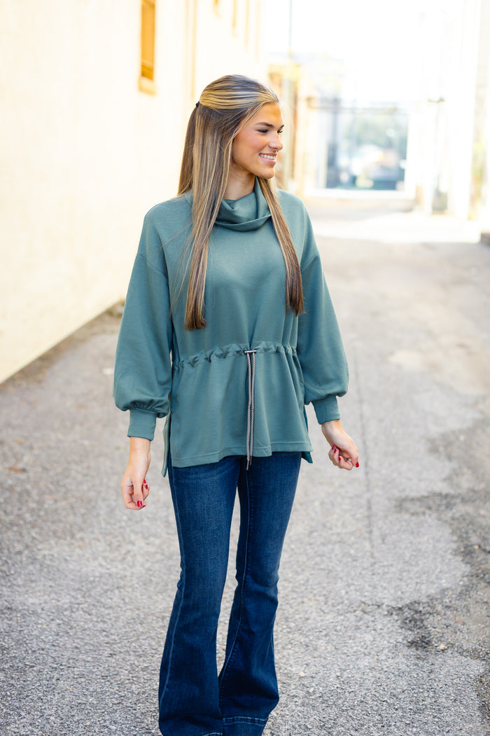 The Sadie Pullover