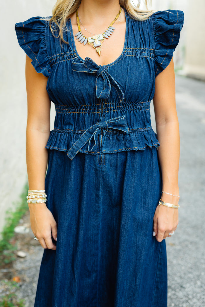 The Kirby Dress