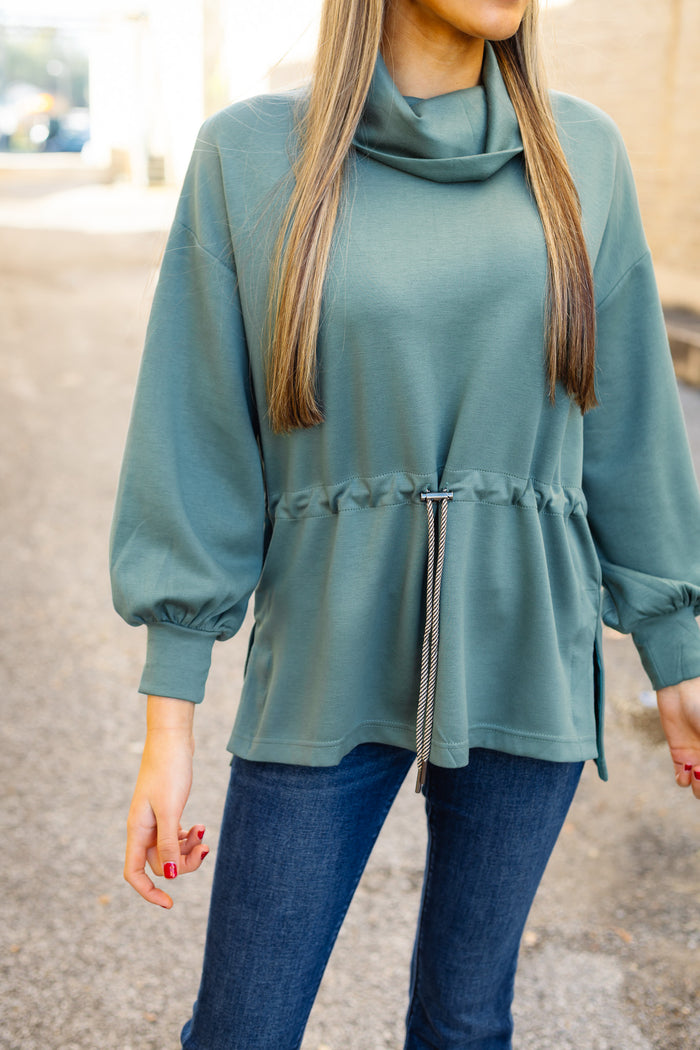 The Sadie Pullover